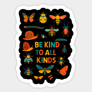 Be-Kind-To-All-Kinds Sticker